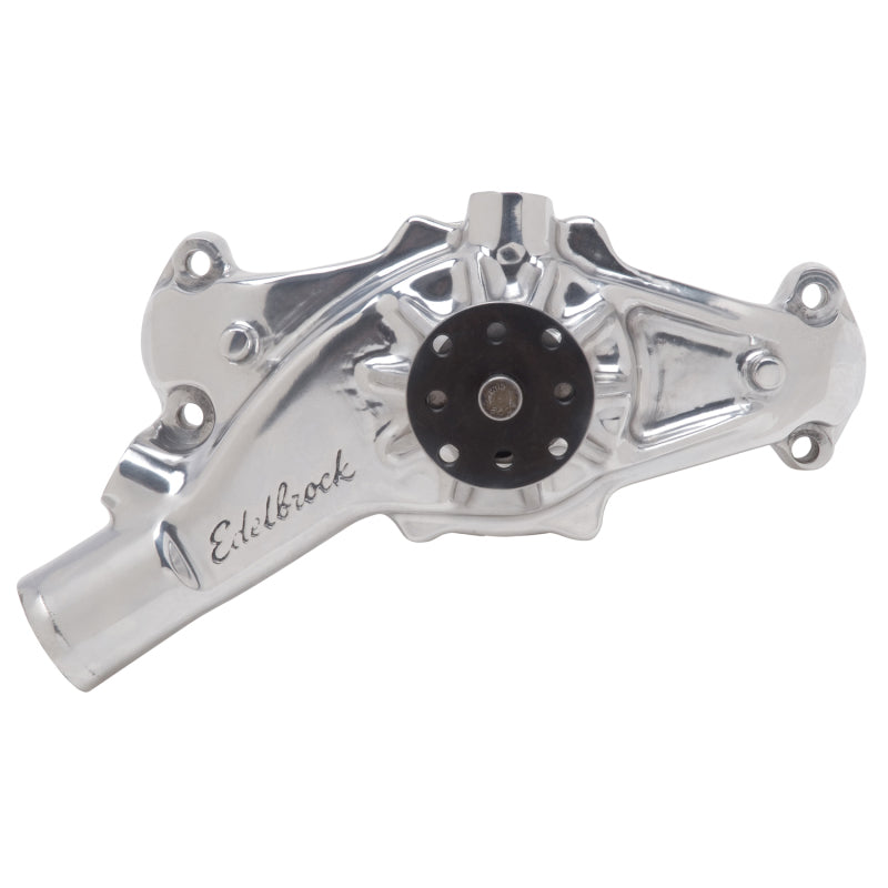 Edelbrock Water Pump High Performance Chevrolet Universal 396-502 CI V8