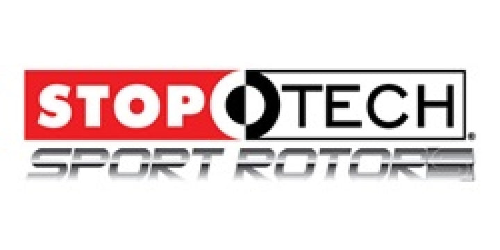 StopTech Street Touring 92-98 Porsche 911 Front Brake Pads