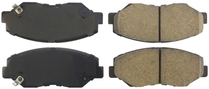 StopTech Street Touring 03-10 Honda Accord / 02-06 CR-V Front Brake Pads