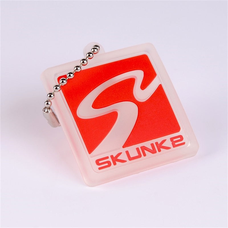 Skunk2 Racetrack Keychain