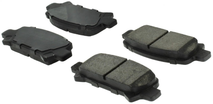 StopTech Street Select Brake Pads - Front/Rear