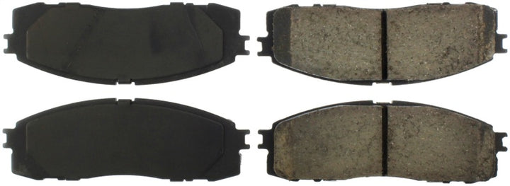 StopTech Street Select Brake Pads - Rear