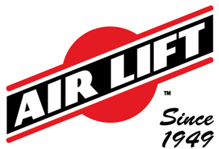 Air Lift Loadlifter 5000 Ultimate Plus Stainless Steel Air Line Upgrade Kit