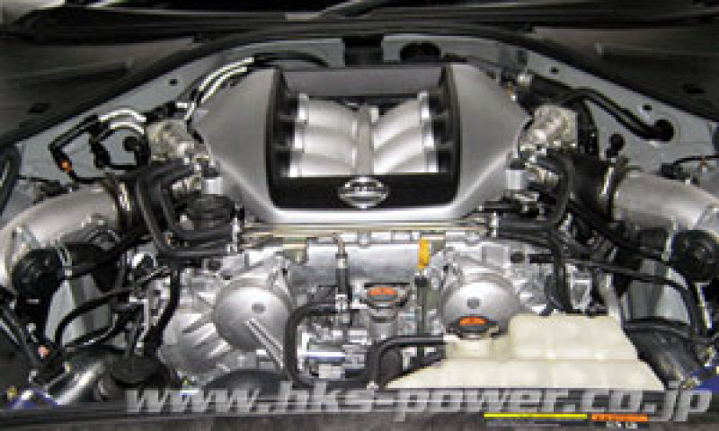 HKS TWIN INJECTOR Pro KIT R35 GT-R