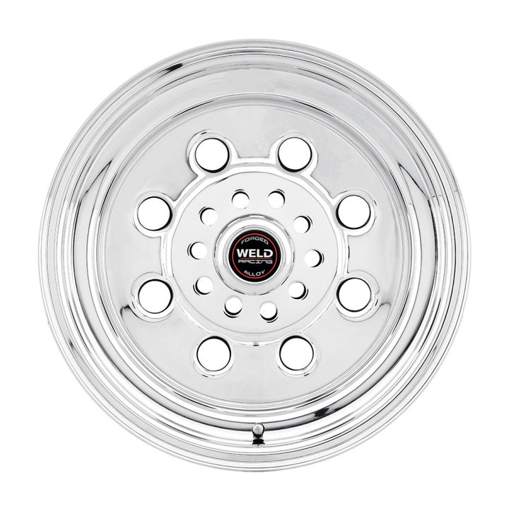 Weld Draglite 15x7 / 5x4.5 & 5x4.75 BP / 4.5in. BS Polished Wheel - Non-Beadlock