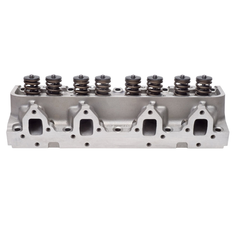 Edelbrock Single Ford FE 72cc 390/428 Head Comp