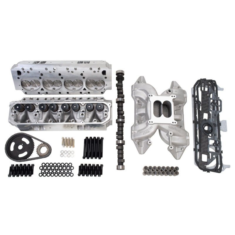 Edelbrock Power Package Top End Kit Big Block 383 Chrysler