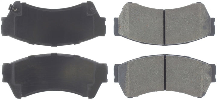 StopTech Street Select Brake Pads - Rear