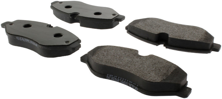 StopTech Street Brake Pads - Front