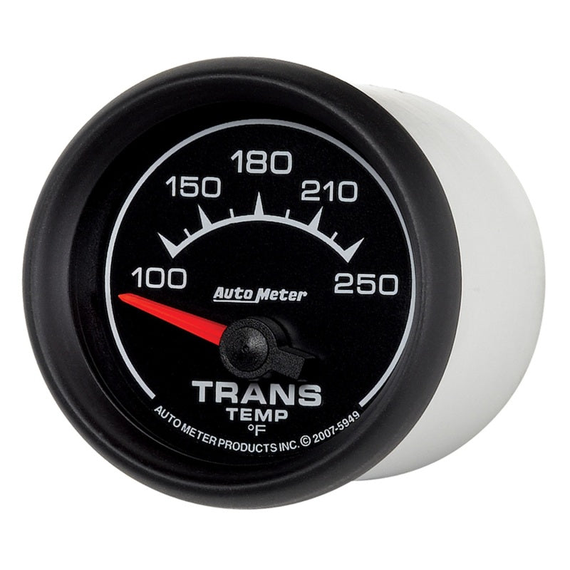 Autometer ES 2-1/16in 100-250 Degree F Transmission Temperature Gauge