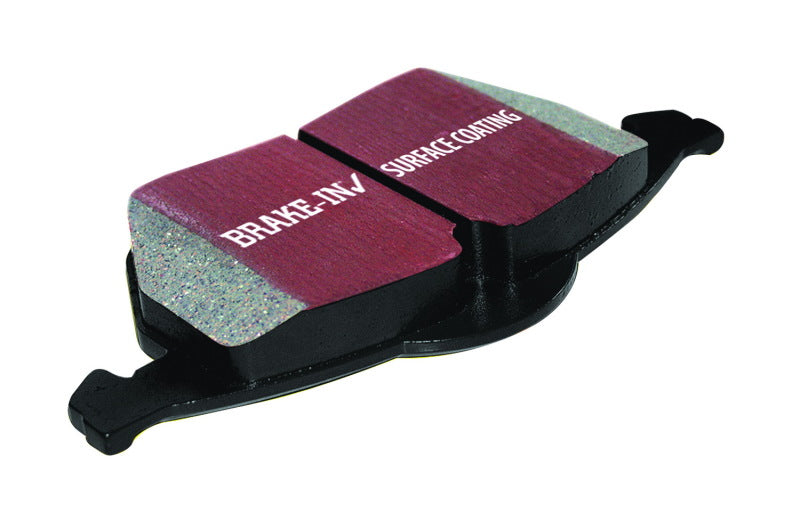 EBC 02 Cadillac Escalade 5.3 (Akebono rear caliper) Ultimax2 Front Brake Pads