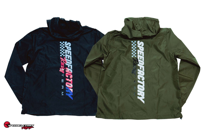 SpeedFactory Race Team Edition Anorak Jackets