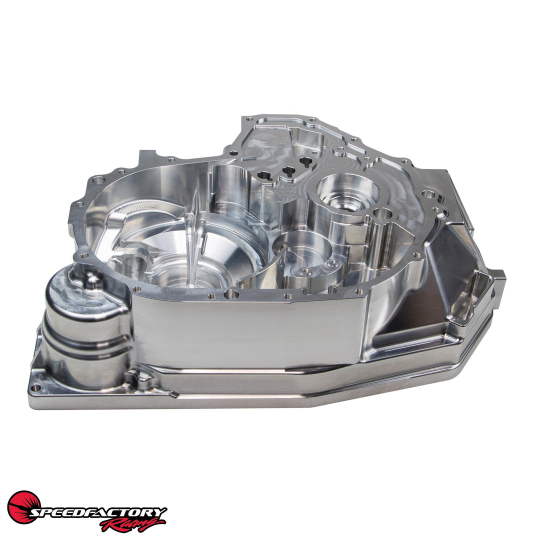 SpeedFactory Racing AWD B-Series Billet Bellhousing