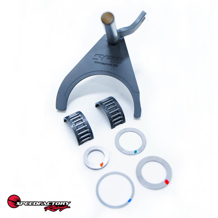 SpeedFactory Racing Billet FWD2AWD B-Series Gear Conversion Kit