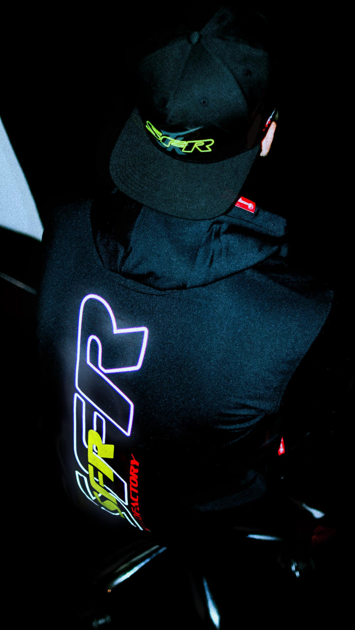 SpeedFactory Racing Reflective Hoodie