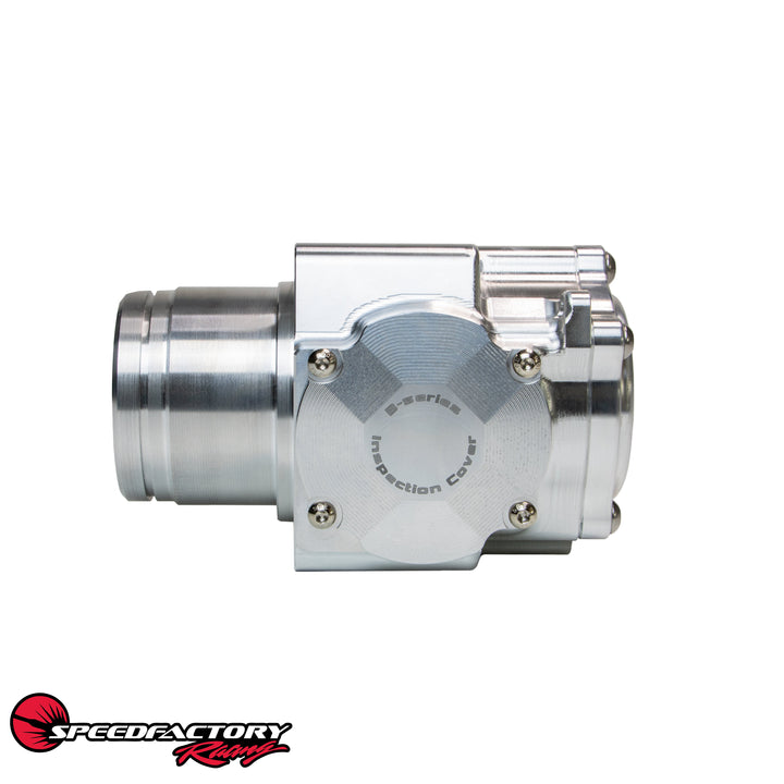 SpeedFactory Racing AWD B-Series Billet Transfer Case