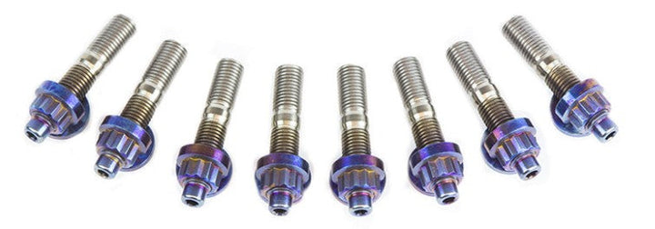 SpeedFactory Racing Toyota MR2 / Celica Titanium Exhaust Manifold Stud Kit