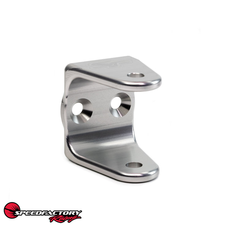 SpeedFactory Racing Billet Honda AWD / FWD Strange Engineering™ Rear Lower Shock Mount Brackets