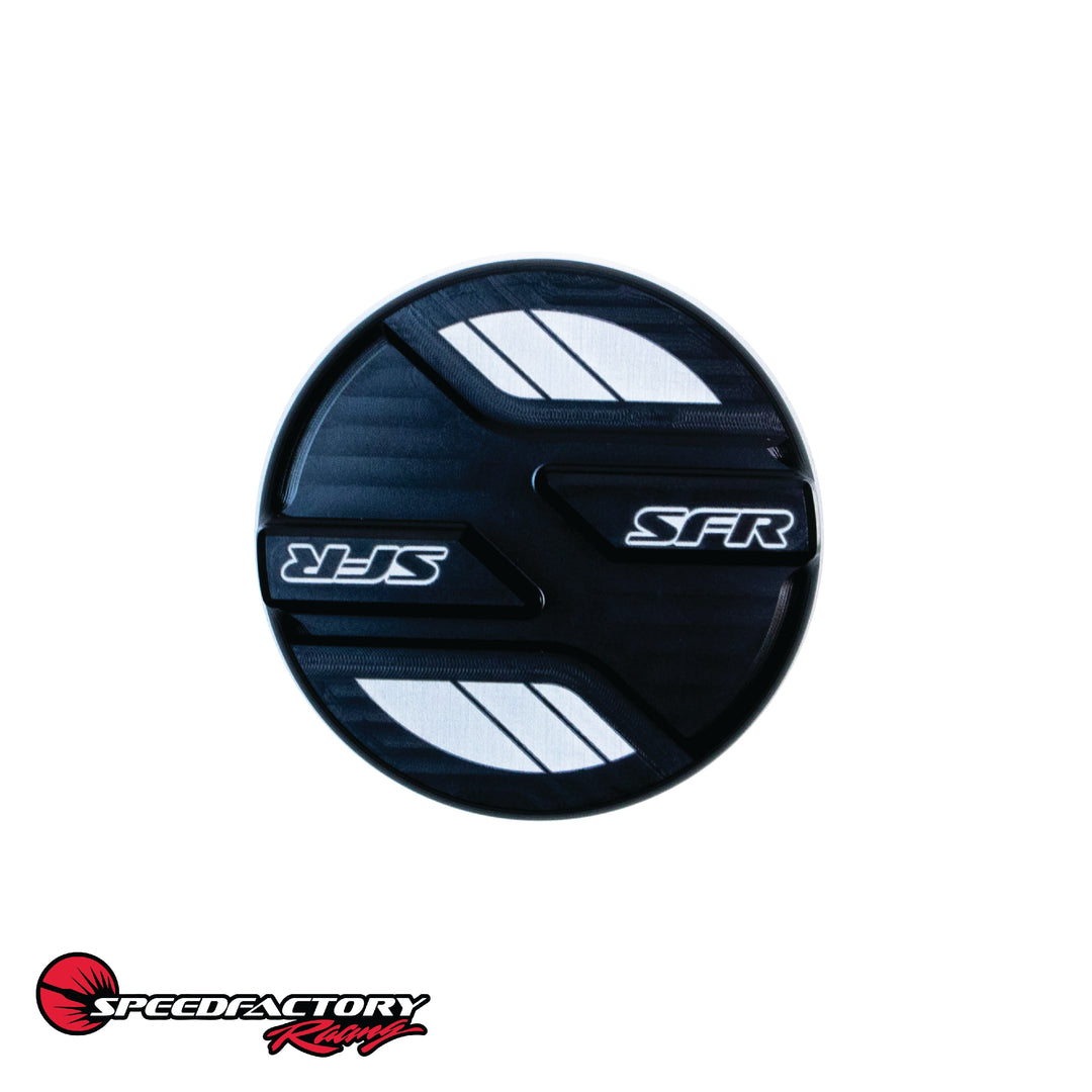 SpeedFactory Racing Divided Grip Billet Engine Oil Cap