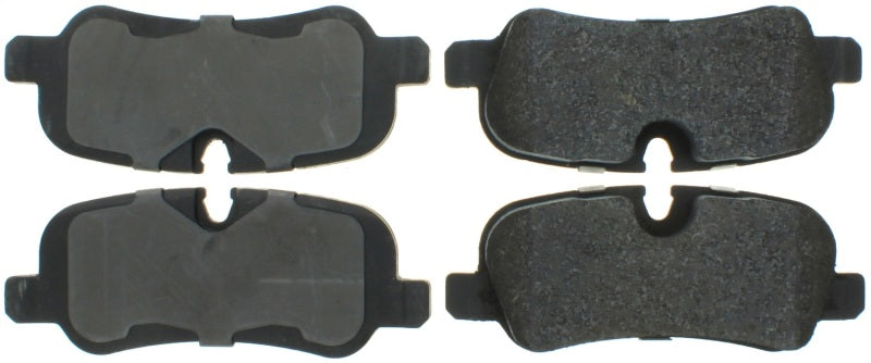 StopTech Street Select Brake Pads - Front/Rear