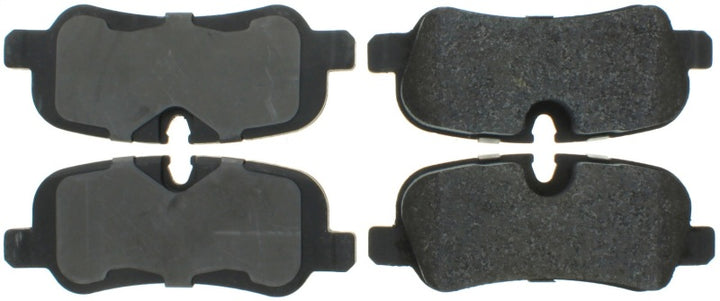 StopTech Street Select Brake Pads - Front/Rear