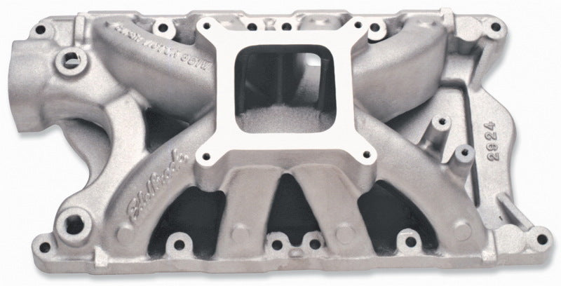 Edelbrock Ford 9 5In Super Vctr 351-W Manifold