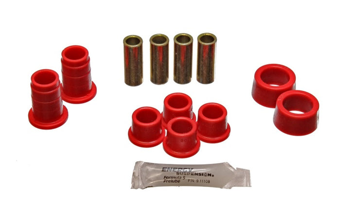 Energy Suspension Corvette Front End Link Set - Red