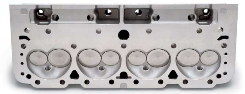 Edelbrock Single SBC Etec-200 Head Comp