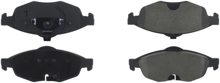 StopTech Street Select Brake Pads