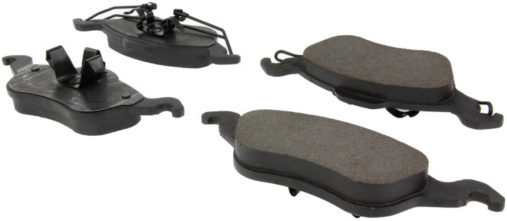 StopTech Street Select Brake Pads - Front