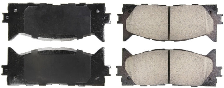 StopTech Street Select Brake Pads - Front