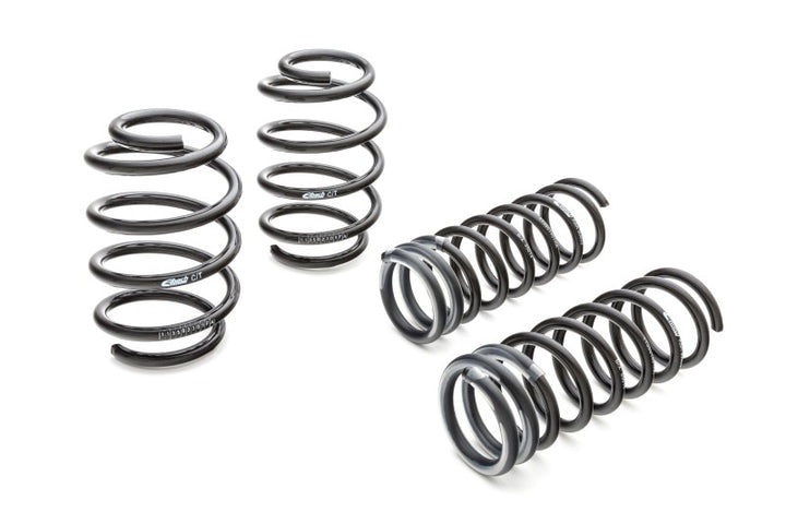 Eibach Pro-Kit Performance Springs (Set of 4) for BMW 6 Series 640i / 640d