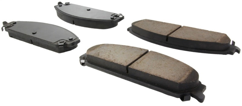 StopTech Street Touring 02-06 Mini Rear Brake Pads