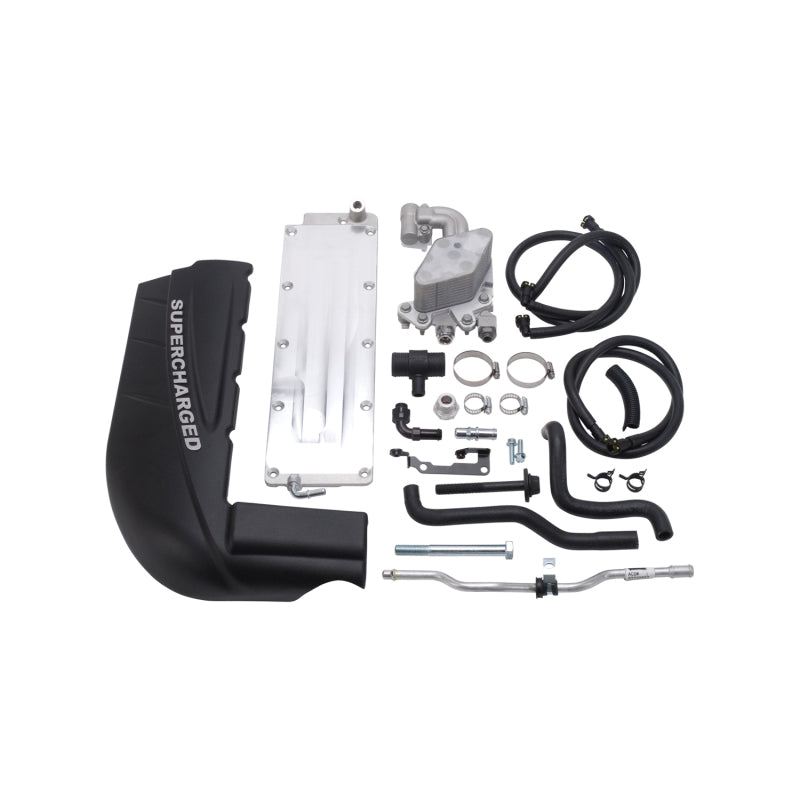 Edelbrock Supercharger Accessory Kit LS3 2010-2013 Grand Sport Corvette