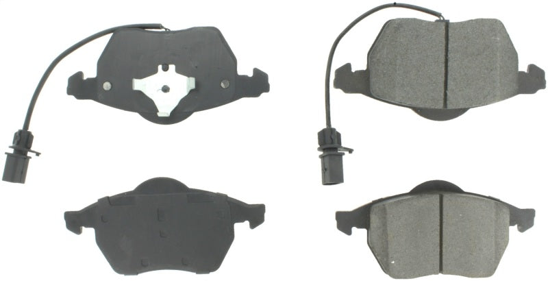 StopTech Street Select Brake Pads - Rear