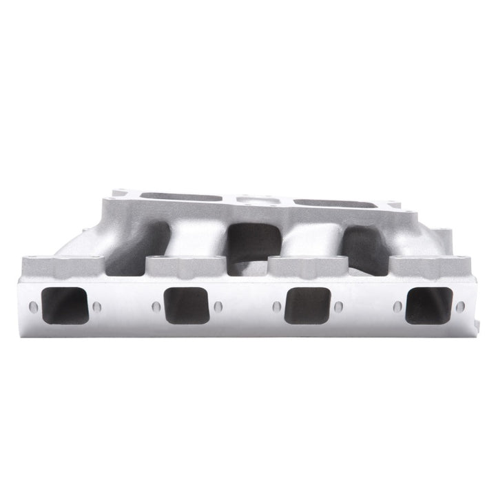 Edelbrock Intake Manifold Chrysler Gen II 426-572 Hemi Dual Quad Single Plane for Carburetors