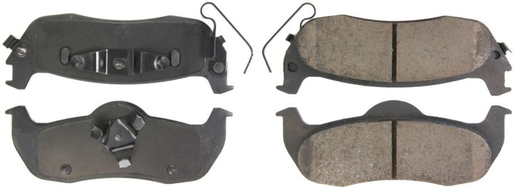 StopTech Street Select Brake Pads - Front