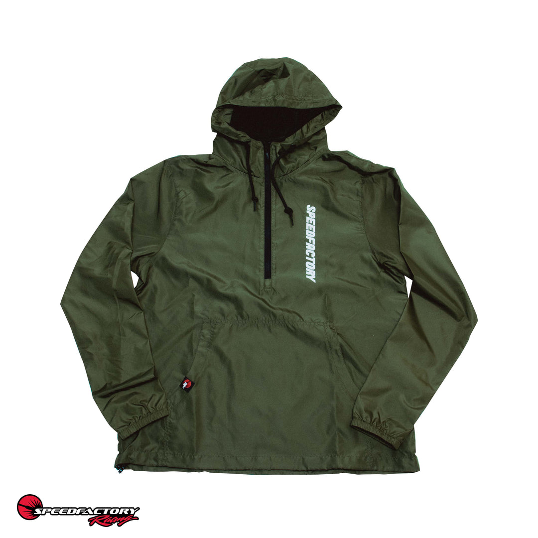 SpeedFactory Race Team Edition Anorak Jackets