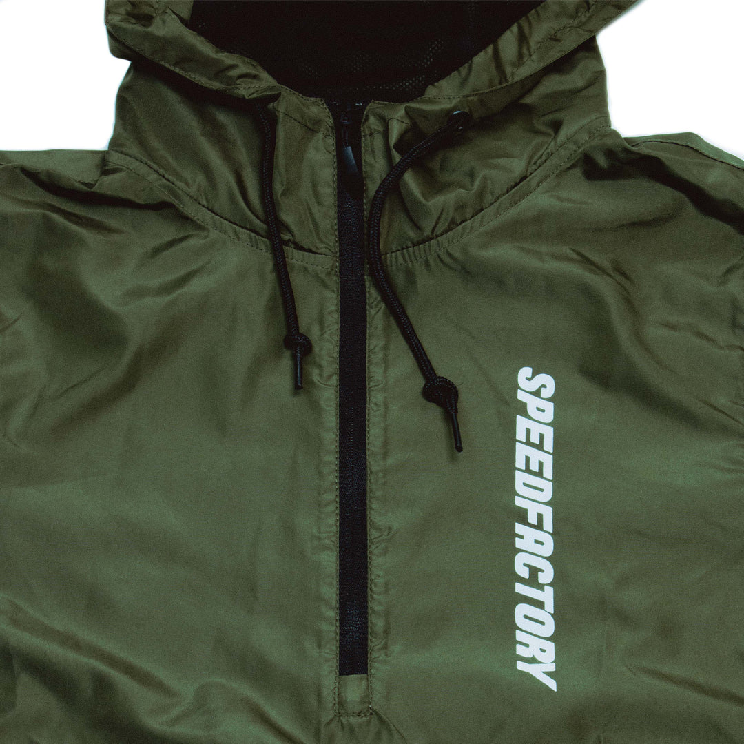 SpeedFactory Race Team Edition Anorak Jackets