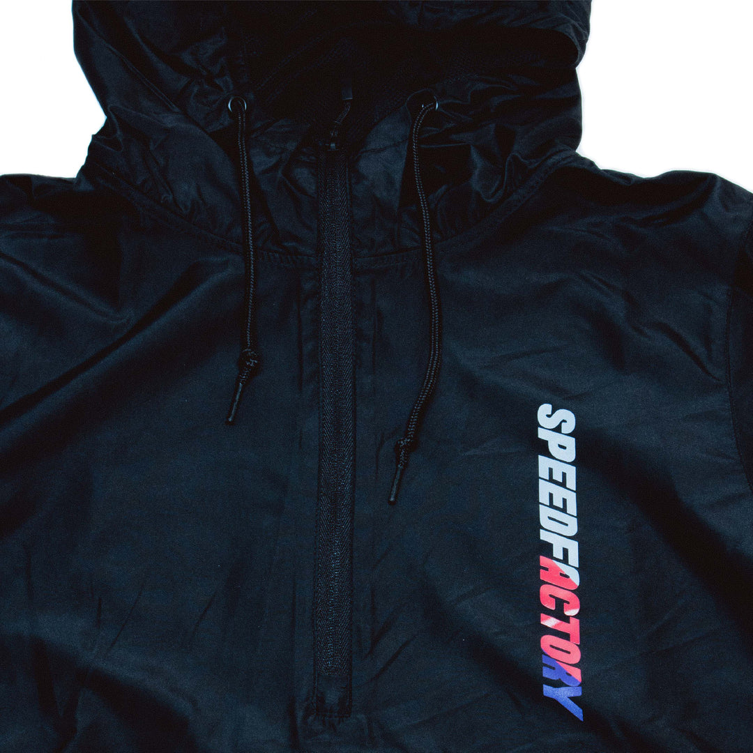 SpeedFactory Race Team Edition Anorak Jackets