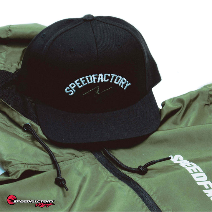 SpeedFactory Race Team Edition Anorak Jackets