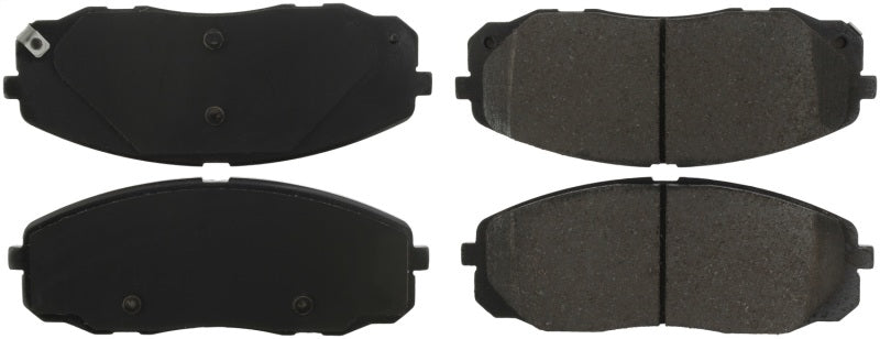 StopTech Street Brake Pads - Front