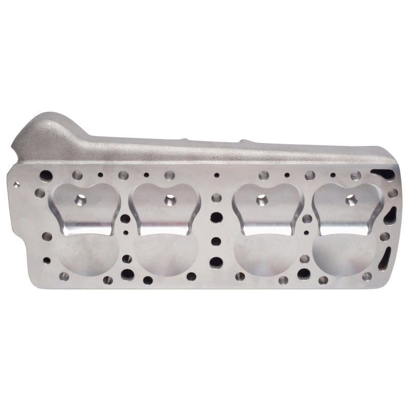 Edelbrock Cylinder Heads High Lift/Large Chamber for 1949-53 Model Ford Flatheads (Pair)