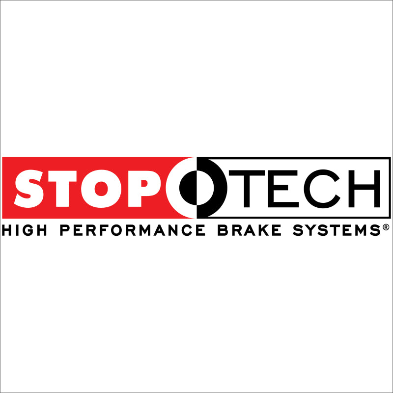 StopTech Street Touring 04-10 BMW 528i/530xi/535i xDrive Rear Brake Pads