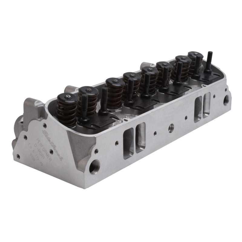 Edelbrock Performer D-Port Complete 72cc