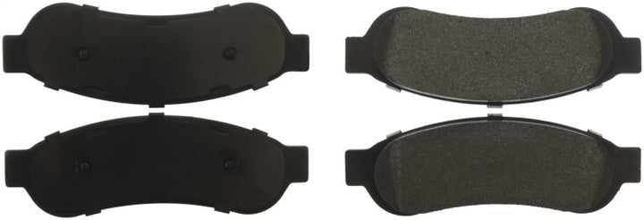 StopTech Street Select Brake Pads