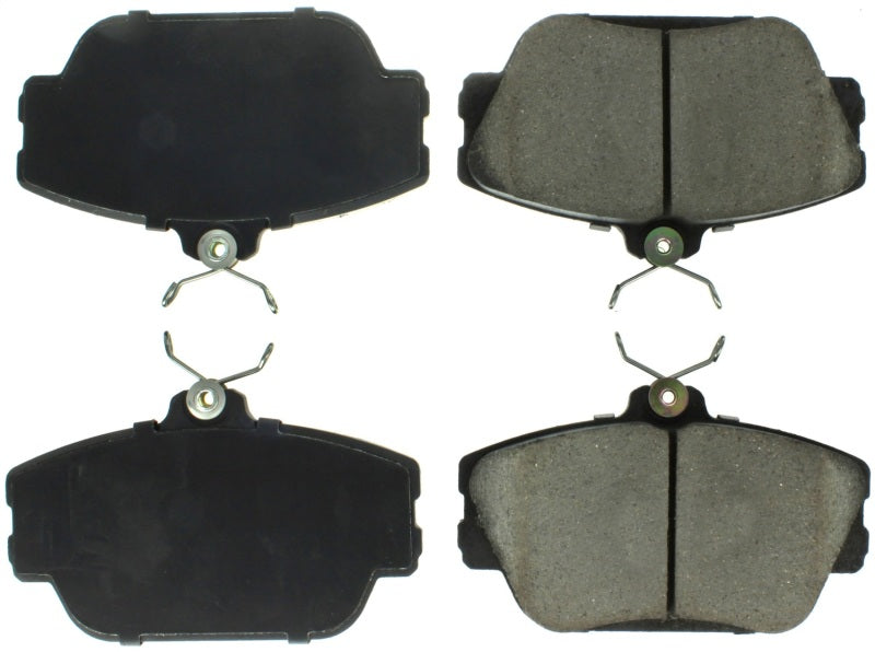 StopTech Street Select Brake Pads - Front/Rear