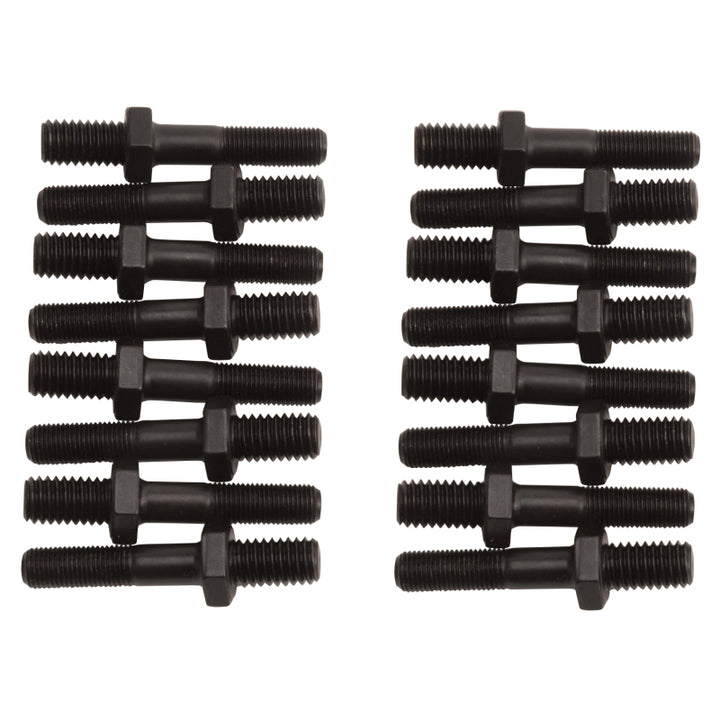 Edelbrock Rocker Studs 3/8In (Set of 16)