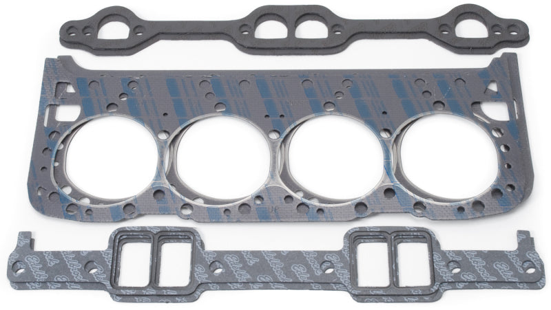 Edelbrock Gasket Set Complete Top End SBC LT1