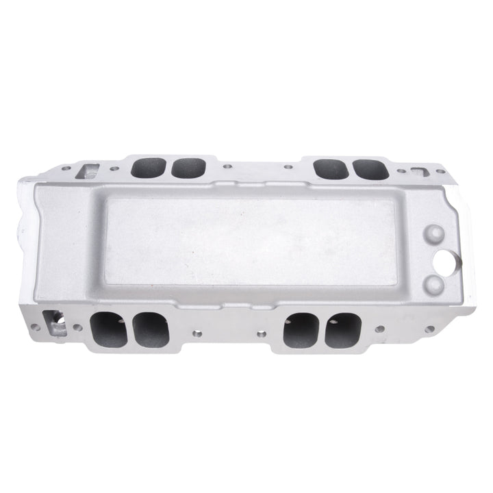 Edelbrock Intake Manifold Base Victor Tunnel Ram Chevrolet Big Block 468-582 CI V8 Rectangle Port